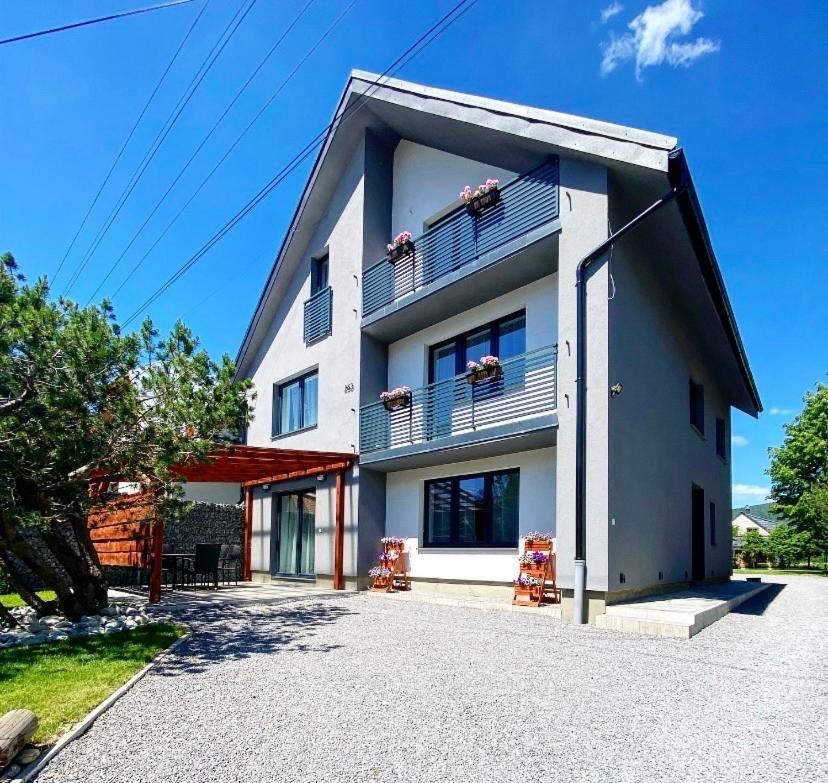 Apartmany Oravskie Zuberec Exterior photo