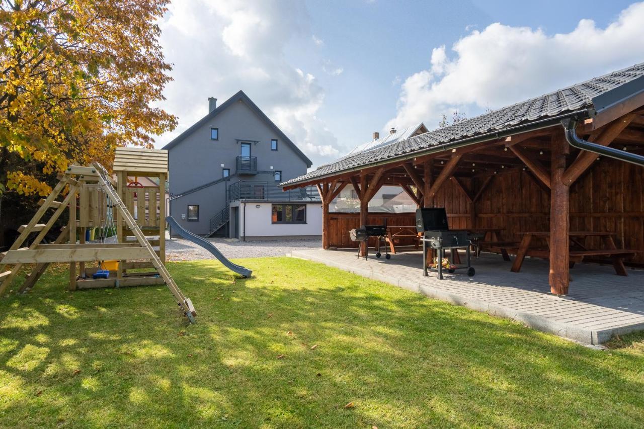 Apartmany Oravskie Zuberec Exterior photo