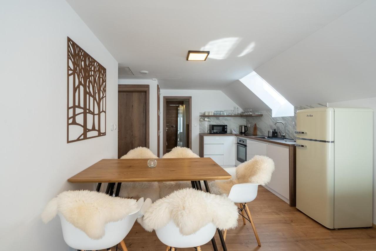 Apartmany Oravskie Zuberec Exterior photo