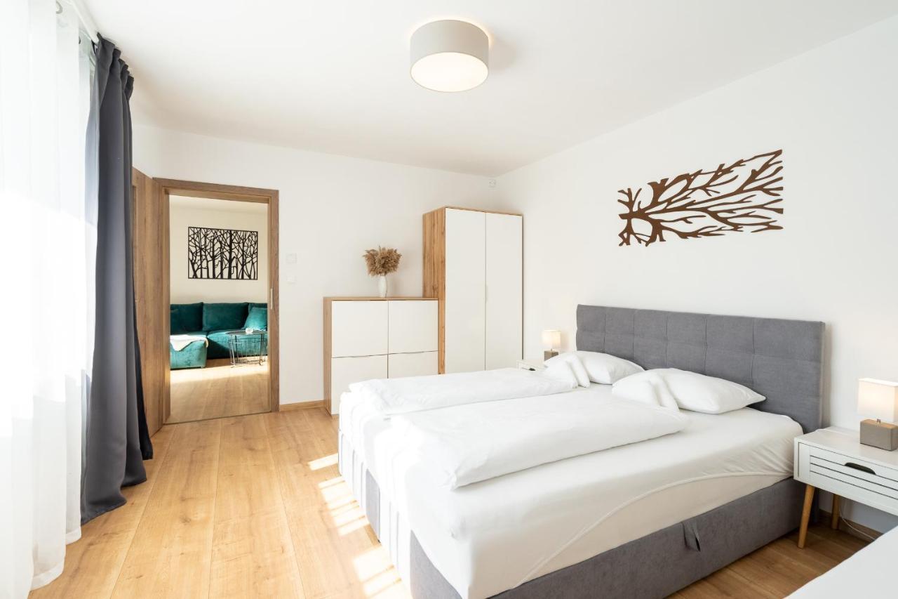 Apartmany Oravskie Zuberec Exterior photo